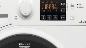 Как перезагрузить стиральную машину Hotpoint Ariston