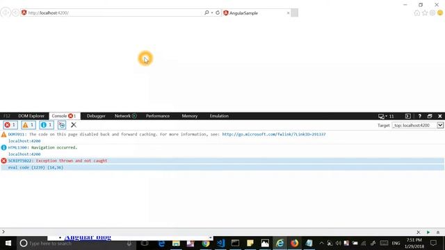 How to fix Angular 4 or 5 Application running issues in IE11 Best Tips 2018 смотреть онлайн