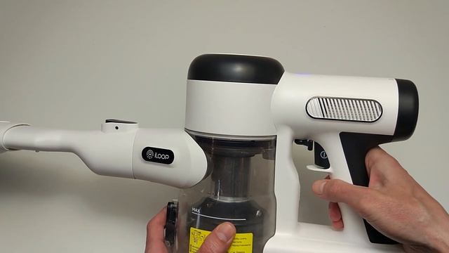 БЕСПРОВОДНОЙ УМНЫЙ ПЫЛЕСОС - Tineco Pure One X смотреть онлайн