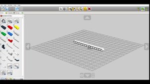 «Основы работы с LEGO DIGITAL DESIGNER»