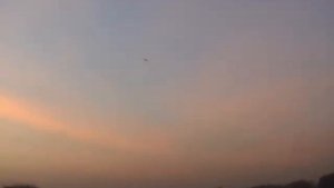 Самолёт Можайского А.Ф. Полёт без элеронов с земли. Посвящается Гришину Е.М.