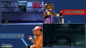 Metal Gear Solid Vs. The Twin Snakes [PS1/GCN] - Point Guards