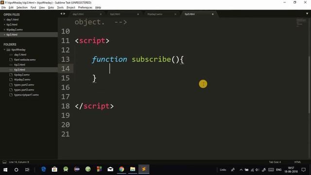 Programming Tip Of The Day #3: Difference Between VAR and LET in JavaScript in Hindi