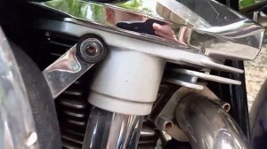Сломал мотоцикл! Первое Т.О. Yamaha Road Star 1600 part.1 Замена гидрокомпенсаторов.