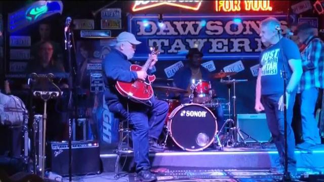 Dawson's 11 20 19 Johnny B Goode смотреть онлайн