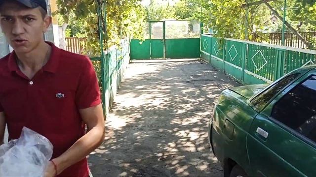 Днипро-М сбылась мечта! Мойка PW-16 ULTRA