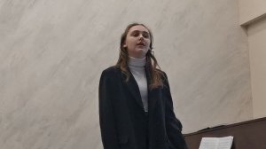 Наталия Яковлева. Концерт 09.02.2023