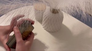 Как перемешивать колоду Таро, чтобы были перевернутые карты?