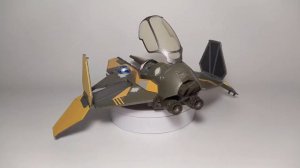 Jedi starfighter Eta-2 Actis-class light interceptor star wars hasbro LFL