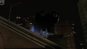 Создание Бэтмобиля для трилогии "Тёмный рыцарь" и выполнение на нём трюков