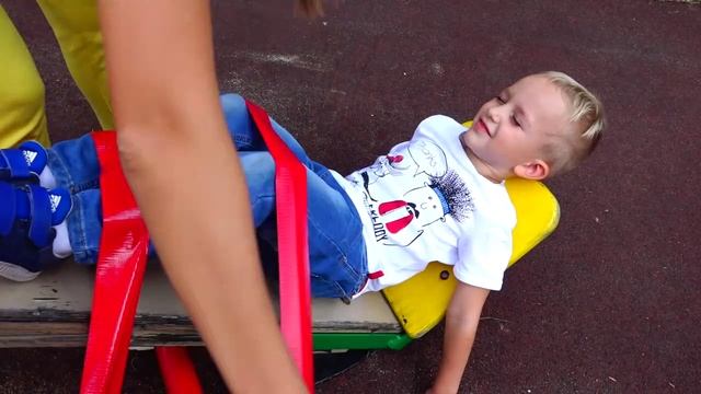 BAD BABY ARE YOU SLEEPING - Learn Colors with Tape Children Songs Nursery Rhymes for Kids