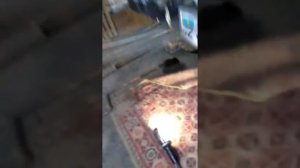 Замена переднего сальника коленвала УАЗ,как снять фланец