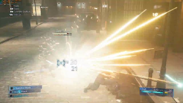 Прохождение Final Fantasy VII Remake Intergrade в 4K. RTX 3090. #2 смотреть онлайн