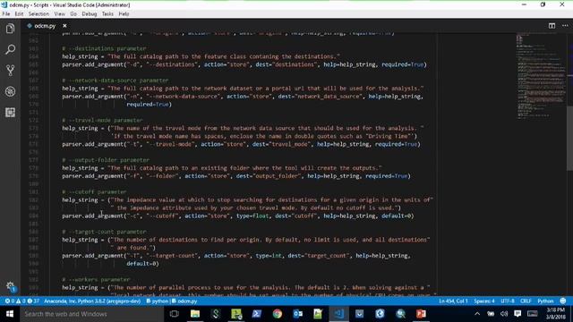 Python: Solving Large Network Problems смотреть онлайн