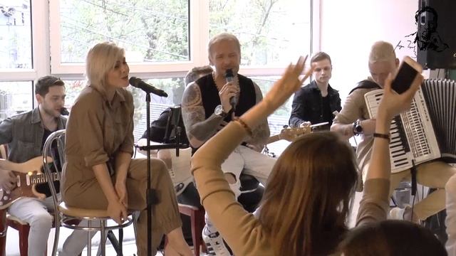 "Квартирника у Воробьёва"