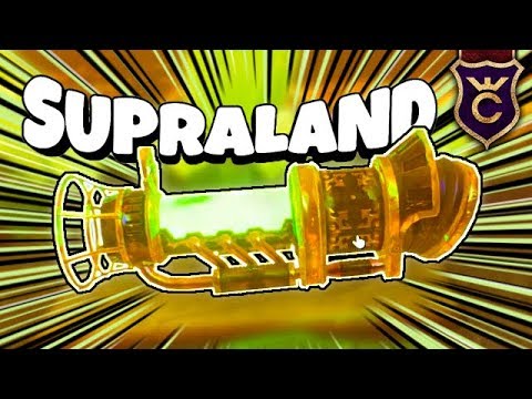 Пушка Телепорт ∎ Supraland Прохождение #18