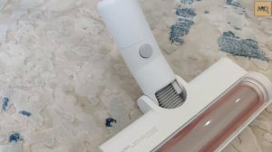 Xiaomi Mi Handheld Vacuum Cleaner Light обзор. Легкий беспроводной пылесос