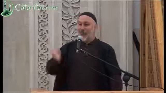 Hacı Soltan Alizade Əyyami Fatimiyyə Cümə Xütbəsi