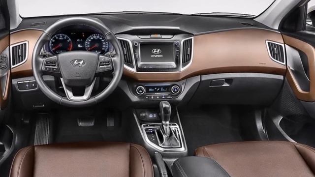 New Hyundai Creta Facelift 2017 | With Full Specification смотреть онлайн