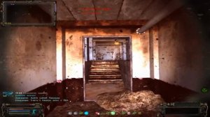 Тайник Призрака в лаборатории X10 ОП 2.1