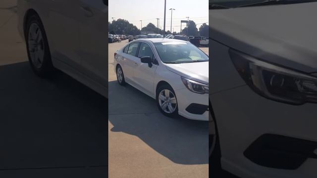 2019 Subaru Legacy