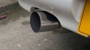 R33 GTST - HKS Hi-Power Exhaust