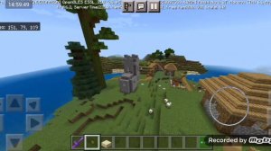 Обзор моей деревни