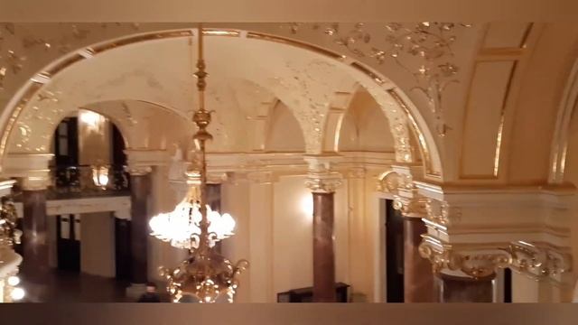 Одесский театр оперы и балета сегодня. смотреть онлайн