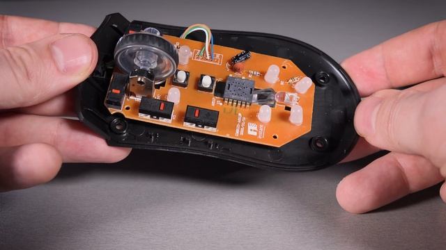 Игровая мышь за 500 рублей! Обзор Alfawise WM05 RGB
