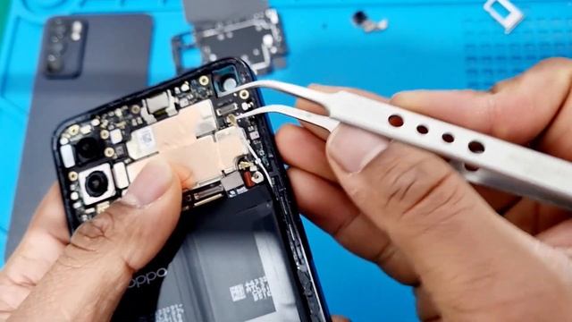 Watch This: Complete Disassembly of Oppo Reno 6 5G Reveals Surprising Internal Design! смотреть онлайн