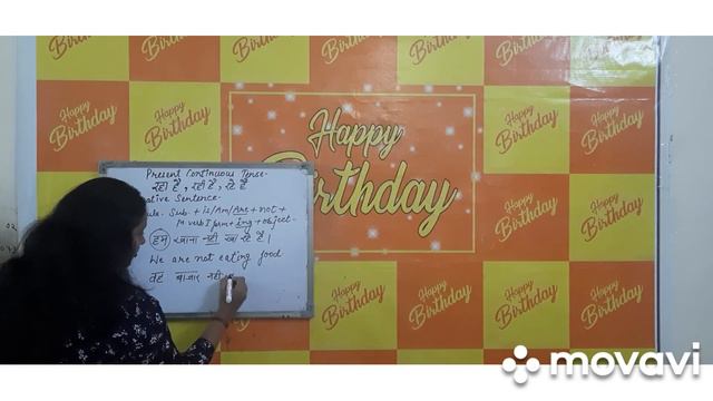 Tenses (part-5)# Present continuous tense👨💻 смотреть онлайн