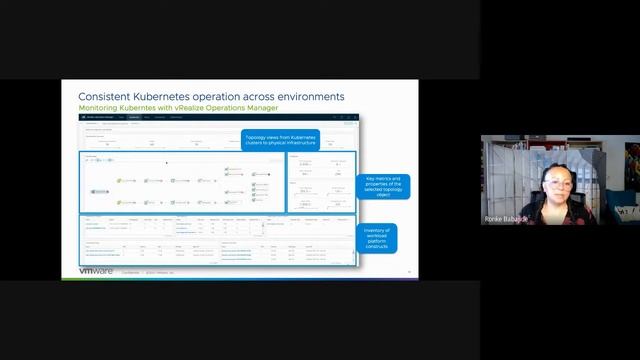 CEA Tech Tutor Session 004 | Tanzu - Using VMWare for Container Workloads | Dr. Ronke Babajide смотреть онлайн