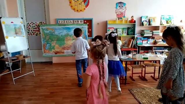 ООД по познавательному развитию на тему"Вулканы". Воспитатель - Зосимчук Т. А. смотреть онлайн