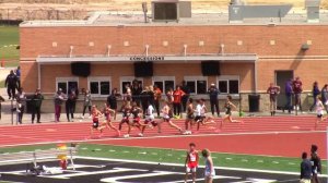 Texas 6A Region 3 Boys 800M 4/29/23