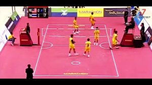 Sepak Takraw ● Crazy Short Ball Attack Compilation | HD