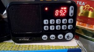 Радиоприёмник Радио дача.