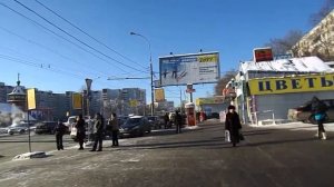 Северный выход станции метро Медведково