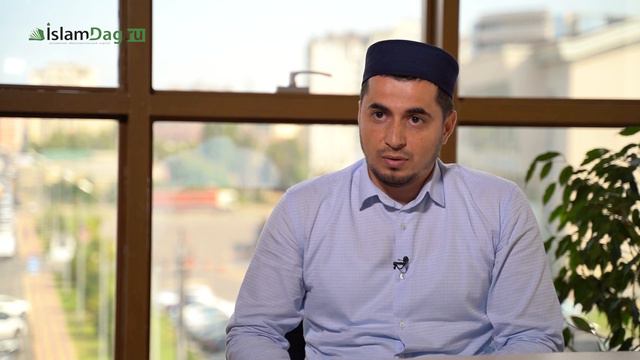 Интервью зам. Муфтия РД Абдуллы Салимов смотреть онлайн