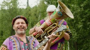 Дух Единства | караоке-бэнд "Мамина радость"