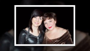 A. Vivaldi, duet "Laudamus te". А. Вивальди, дуэт "Laudamus te" из "Gloria"