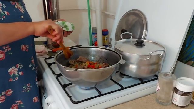 Очень вкусный домашний соус