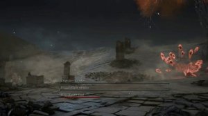 The Powerful Duo VS Slave Knight Gael