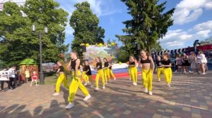 Exit Space, dance kids, street dance, танец  на улице , дети 9 лет, Хип хоп, формейшн