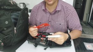 EDC набор в рюкзаке для поездок за город 2.0 (рестайлинг).