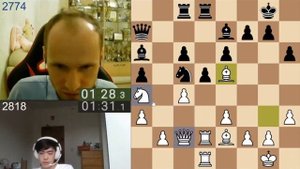 ФАРТОВАЯ ПТИЦА УЛЕТЕЛА НА АНТАРКТИДУ! // GM ANDREW TANG vs GM СЕРГЕЙ ЖИГАЛКО