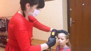 Утро в детском садике . Частный детский садик Ромашка ? Минск.