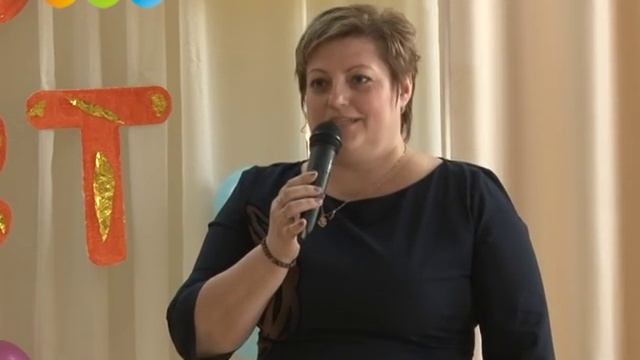 С Юбилеем, школа №1! смотреть онлайн