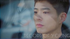 Клип к дораме "Записки юности"