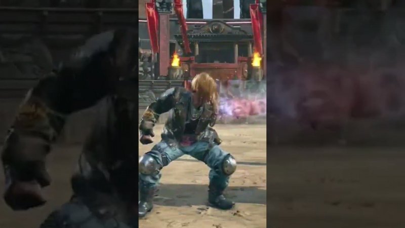 #tekken #ps5 #gaming