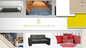 Welkom bij Diana Homestyling